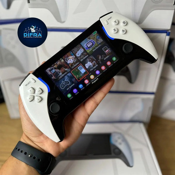 Project X consola