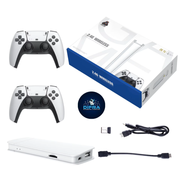 M15 pro consola 20,000 juegos