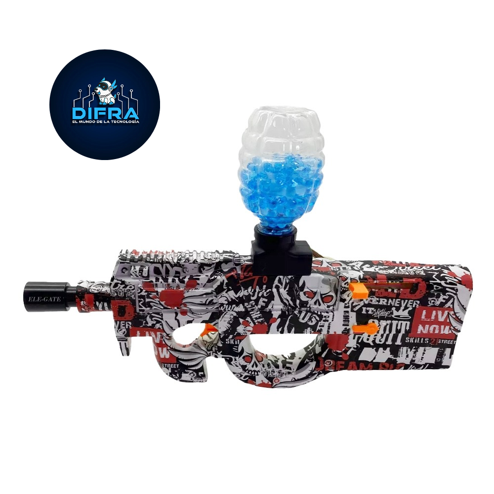 Pistola de hidrogel automática JUGG290