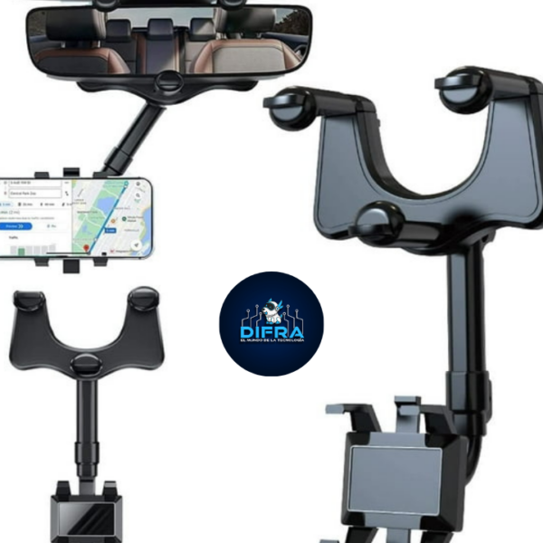Soporte Celular Auto Móvil