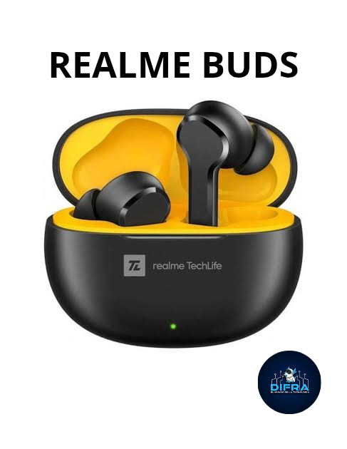 Realme Buds T110 audífonos